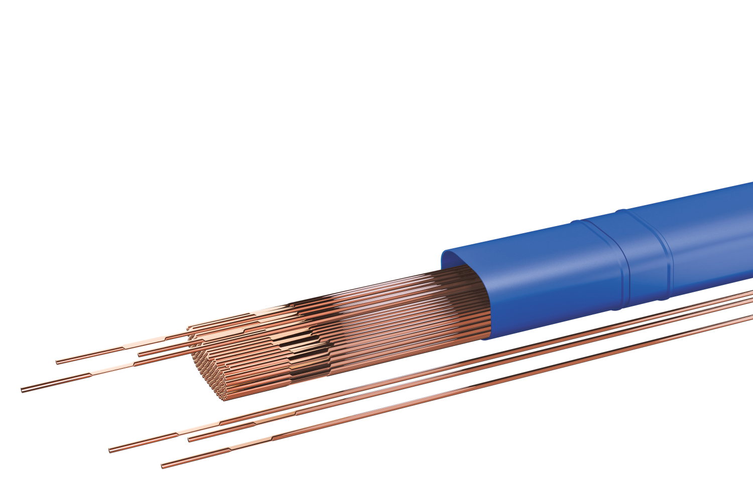 TIG welding rod SG2 ER70S-6 1.6 mm / 5 kg STALCO PERFECT S068147563